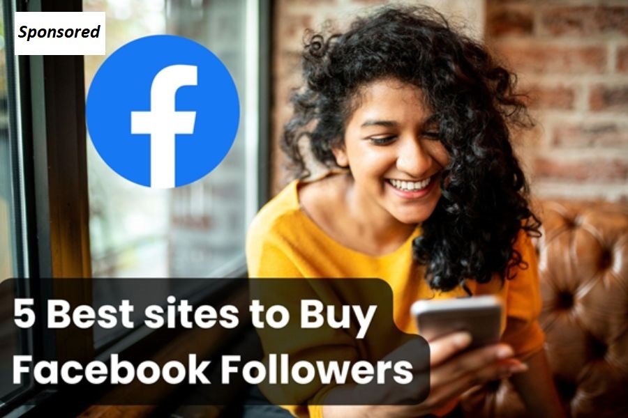 5 Best sites to Buy Facebook Followers in 2024
