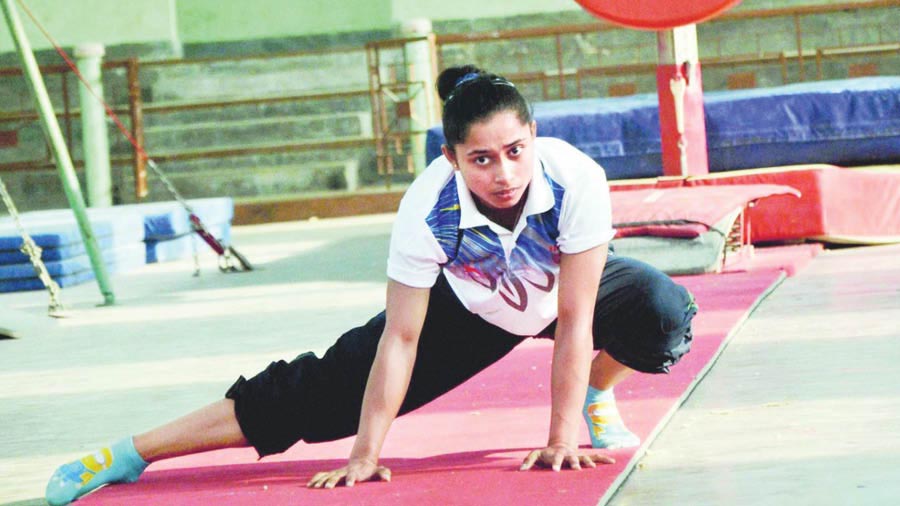 Sporting facilities for young boys and girls are ‘almost equal’ in India today, feels Karmakar