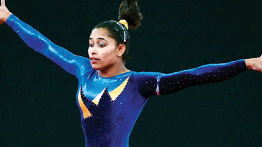 Karmakar explained the importance of mental conditioning while recovering from injuries