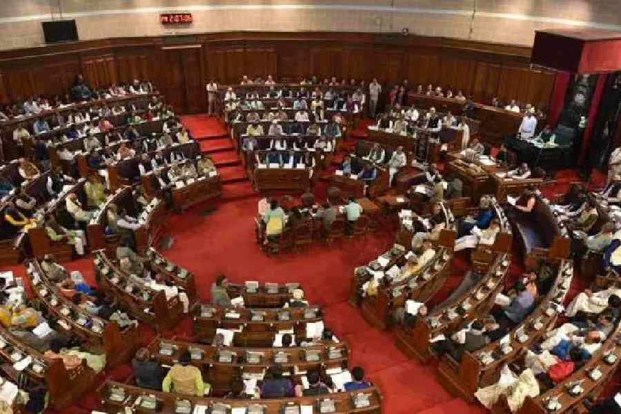 Bengal Assembly | Bharatiya Janata Party Stages Walkout From West ...