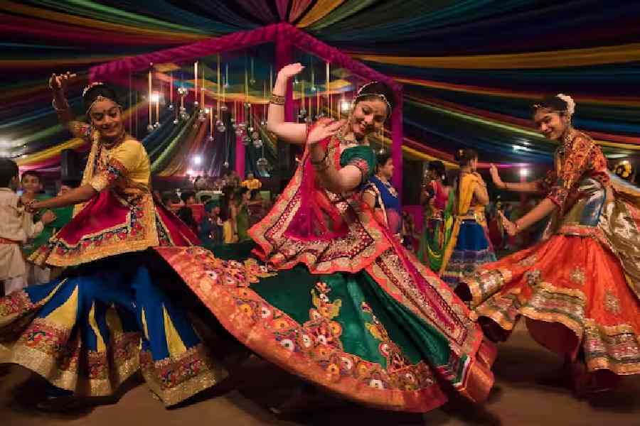UNESCO | Garba dance of Gujarat included in UNESCO's Intangible Cultural  Heritage list | Garba of Gujarat | Art & Culture | UPSC