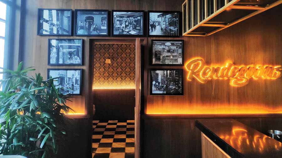 Rendezvous, AltAir’s restaurant, has launched a new menu boasting progressive modern Indian cuisine