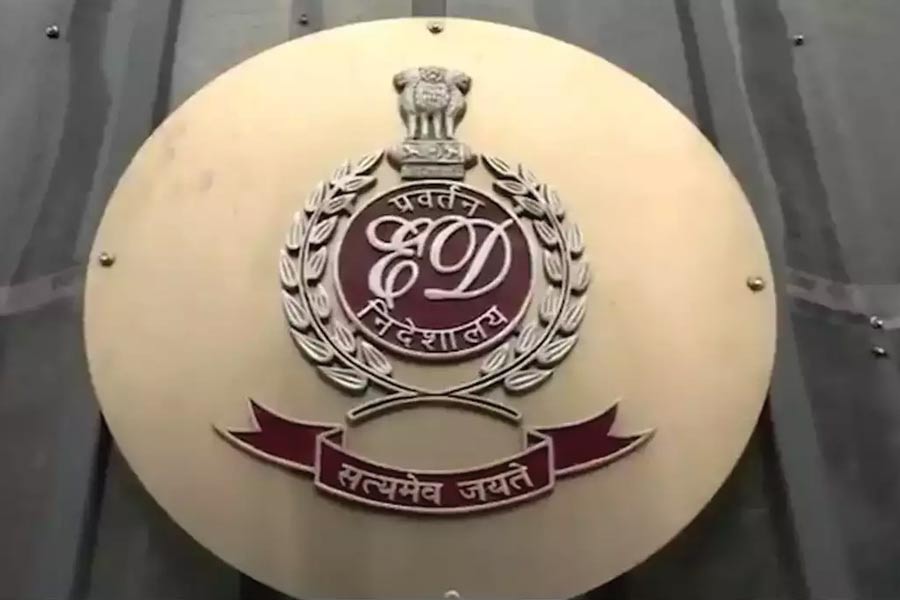 Enforcement Directorate (ED) | Enforcement Directorate Raids In ...