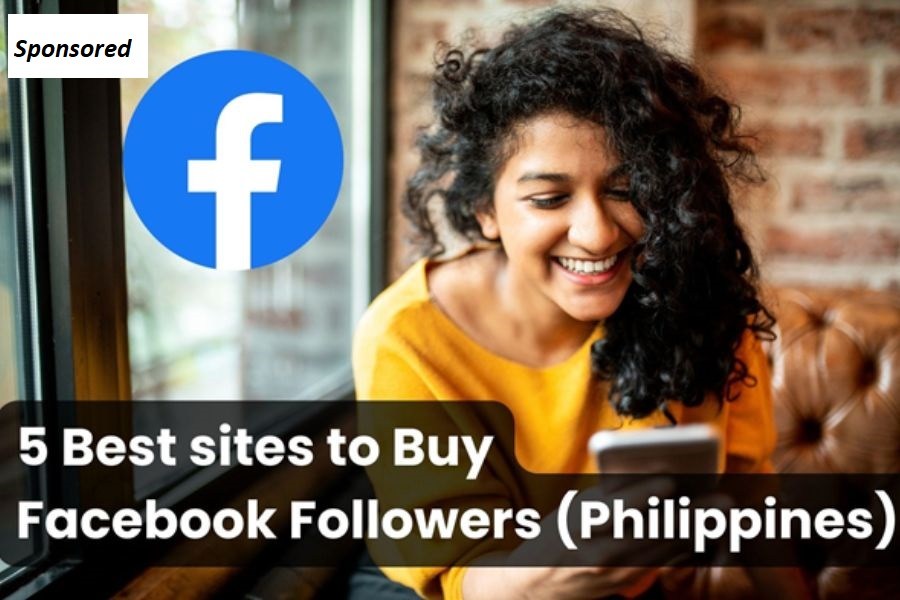 5 Best sites to Buy Facebook Followers in the Philippines