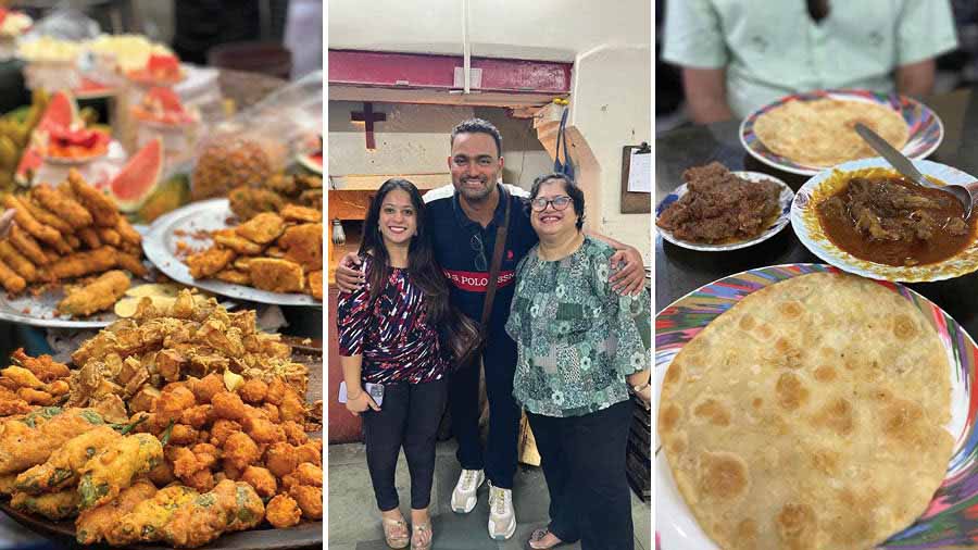 Chef Avinash Martins’s food trail in Kolkata