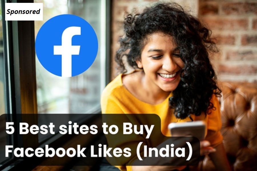 5 Best sites to Buy Facebook Likes in India