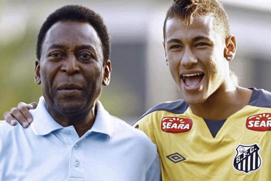 Santos: How Pelé's club suffered relegation for the first time in