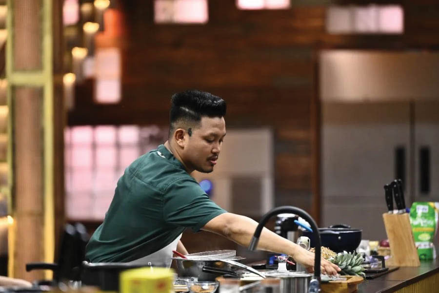 MasterChef India 2023  MasterChef India 2023: Suraj Thapa from Chalsa  grabs a spot in grand finale - Telegraph India