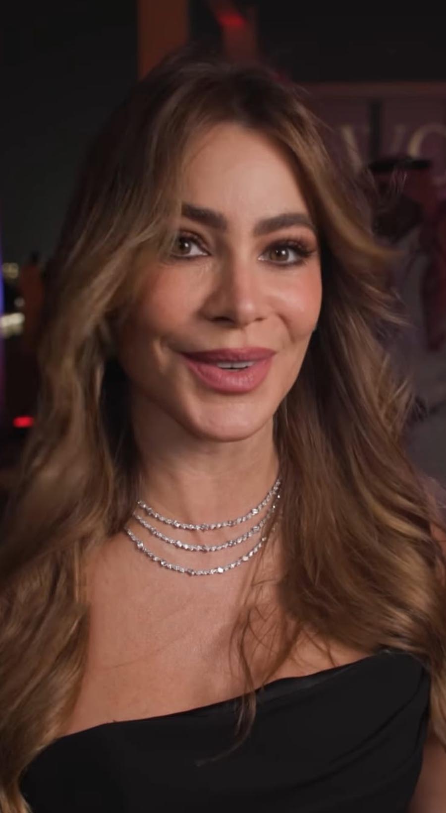 Modern Family star Sofia Vergara said she was honoured to be a part of the 2023 Red Sea international film festival in Jeddah.