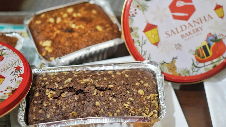 A city staple during the winter festive season, Kolkata’s rich Christmas cakes — or ‘plum cakes’ as they are often called — are usually buttery, moist and loaded with dry fruits