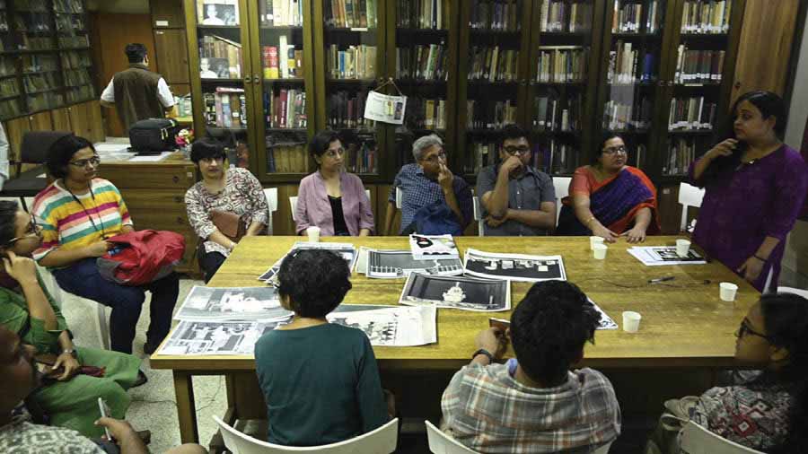 A peek into the archives at Natya Shodh Sansthan
