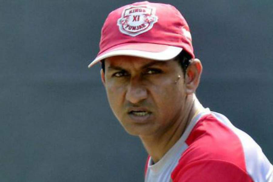 IPL 2024 Sanjay Bangar back at Punjab Kings as head of cricket