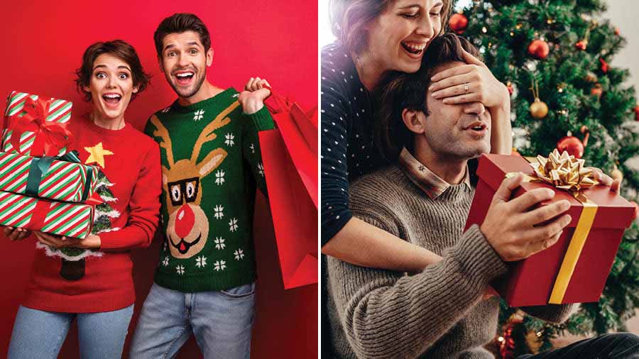 From becoming pet parents, to pop-culture merch and a mulled wine kit — surprise the love of your life with special gifts this Christmas