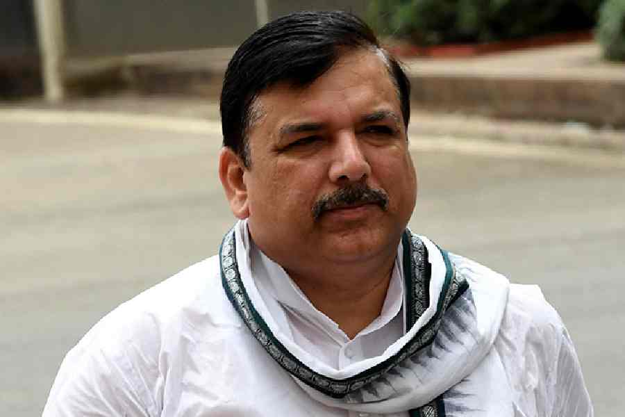 Sanjay Singh Delhi Excise Scam Case Court Rejects Aam Aadmi Party Member Of Parliament 8924