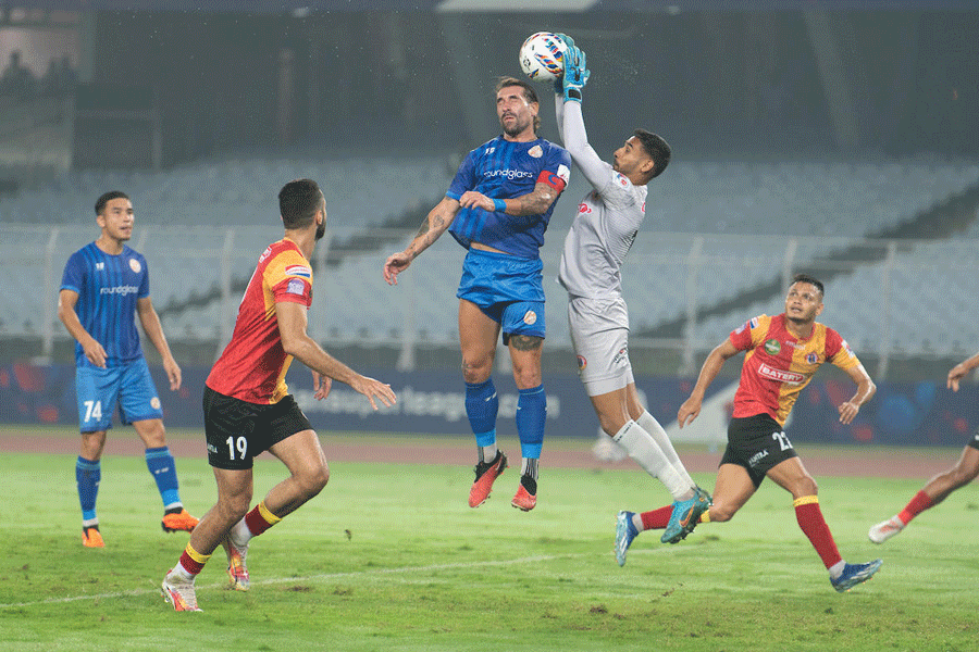 Isl X Punjab Fc Hold East Bengal In Goalless Encounter At Salt Lake Stadium Trendradars