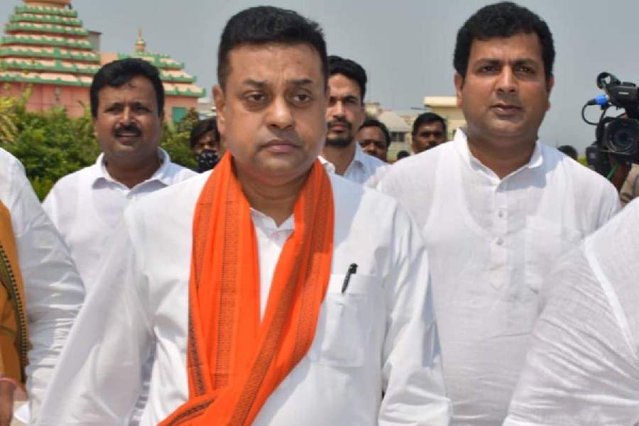 Sambit Patra