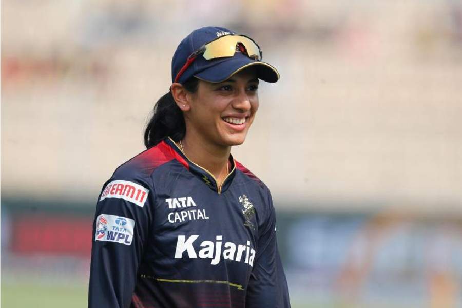 RCB captain Smriti Mandhana hopes Kate Cross will complement Renuka in