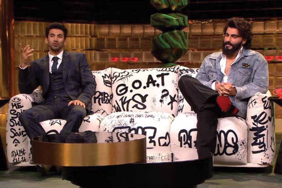 Koffee with karan hot sale latest episode free