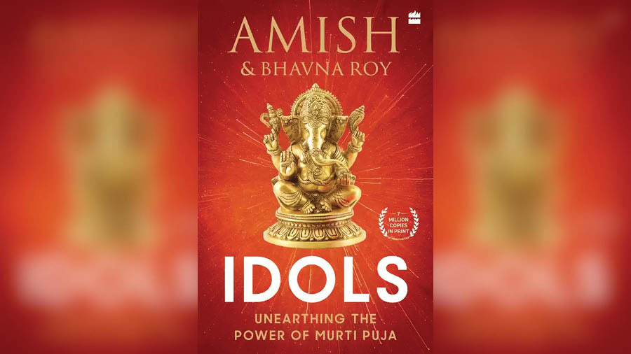 ‘Idols’ was published by HarperCollins in October 