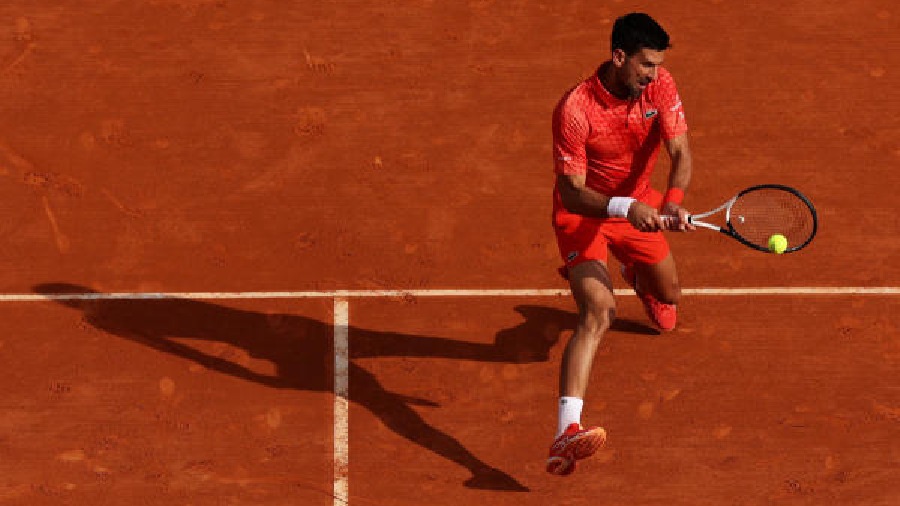 Aggression comes out in a tactical and strategic sense as well — this might include constant attacks to an opponent’s weakness, like Novak Djokovic has perfected 