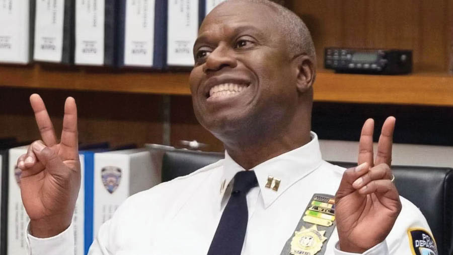 Andrew Braugher Comic Tribute Wunch is served Remembering Captain