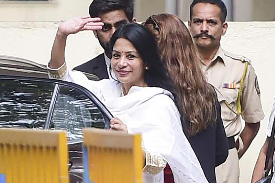 CBI approaches Bombay HC against special court's order allowing Indrani Mukerjea to travel abroad