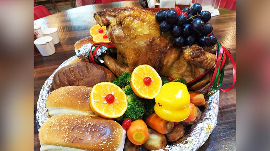 Wing it with this ultimate roast turkey recipe for Christmas