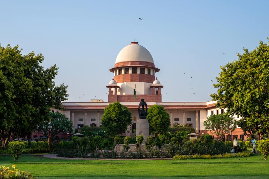 Sandeshkhali Supreme Court Refuses To Entertain Pil Seeking Court