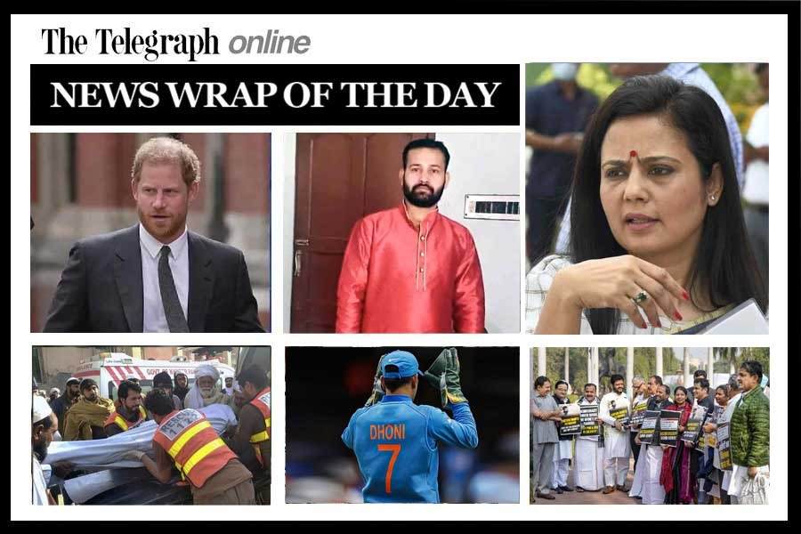 Parliament Security Breach | News Of The Day: Court Sends Parliament ...