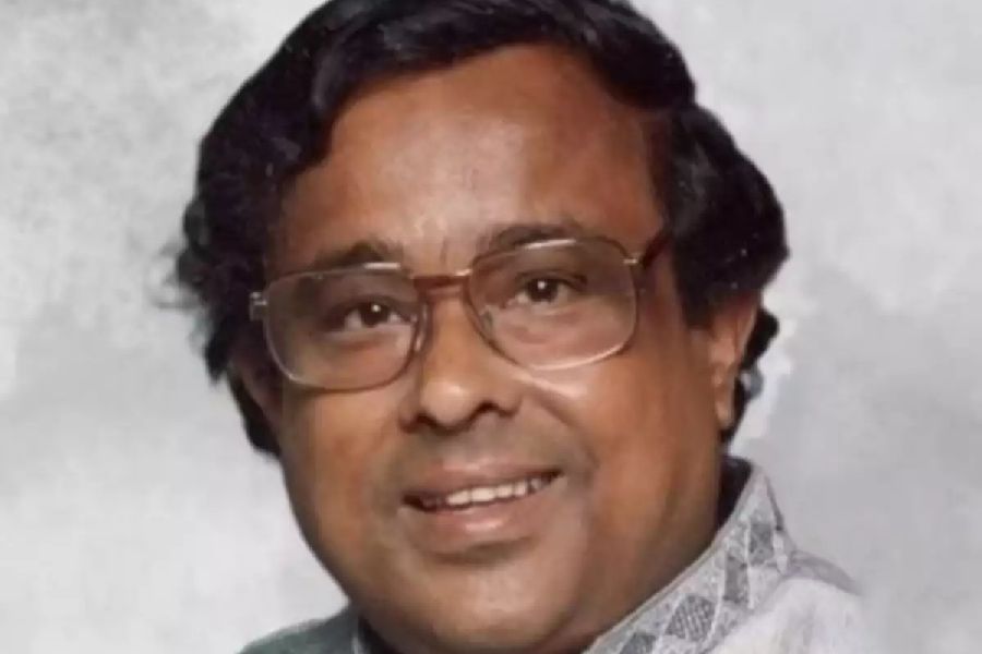 Anup Ghoshal, playback singer of Satyajit Ray’s film 'Goopy Gyne Bagha Byne', passes away