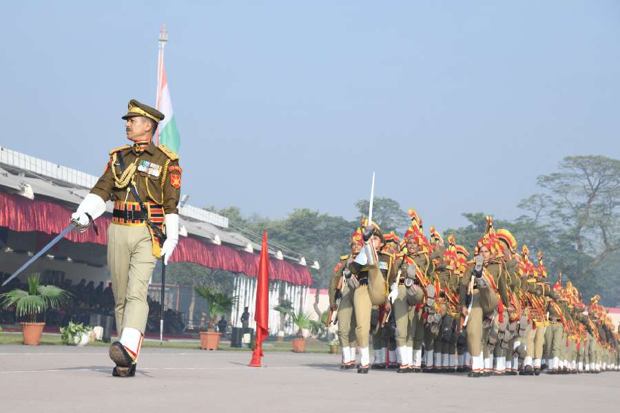 Border Security Force (BSF) | Vijay Diwas: BSF organises its first ...