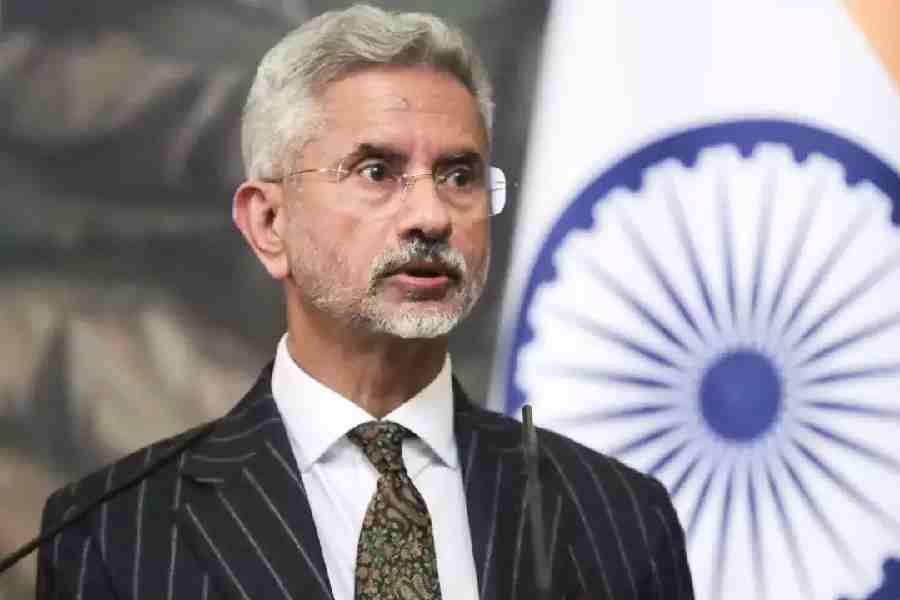 Photo of Mind games would be played: S Jaishankar on China's approach towards bilateral ties