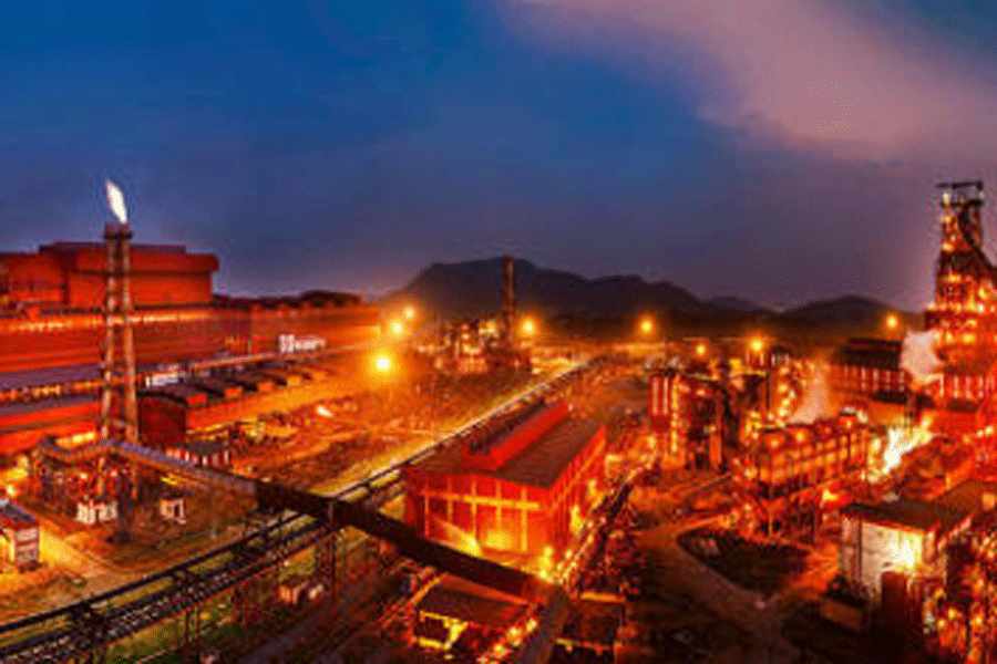 Tata Steel aims to complete expansion of Kalinganagar project in Odisha