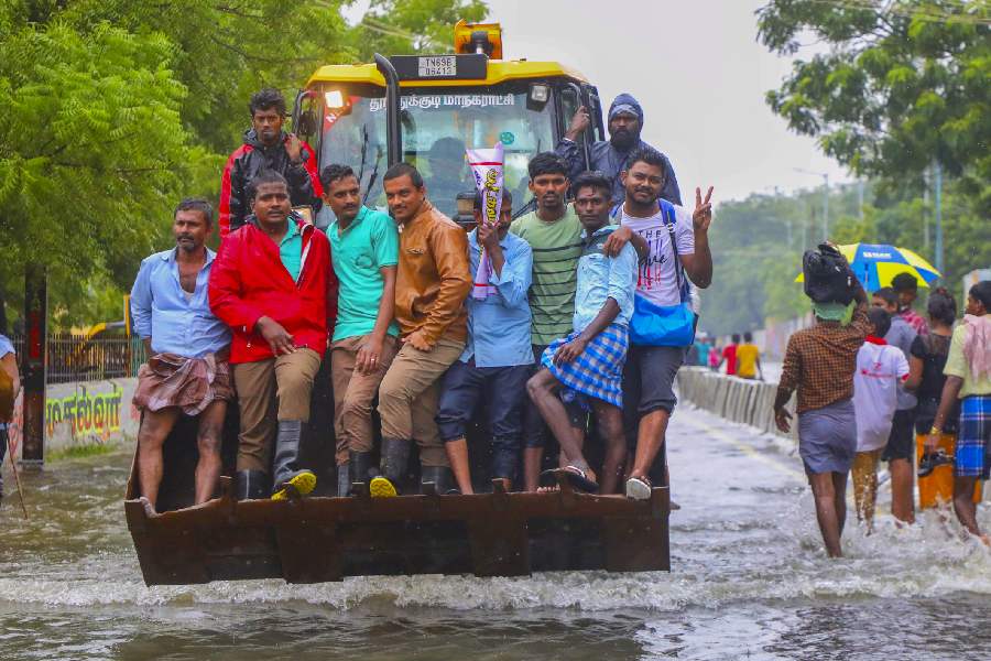 Tamil Nadu 