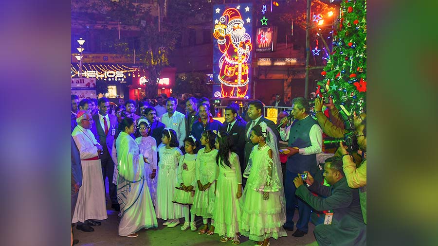 Kolkata Christmas Festival 2023 to kick off at Allen Park on December 21