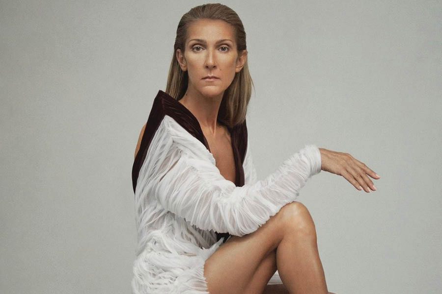 Celine Dion  Celine Dion 'loses control over her muscles' owing to stiff-person  syndrome - Telegraph India