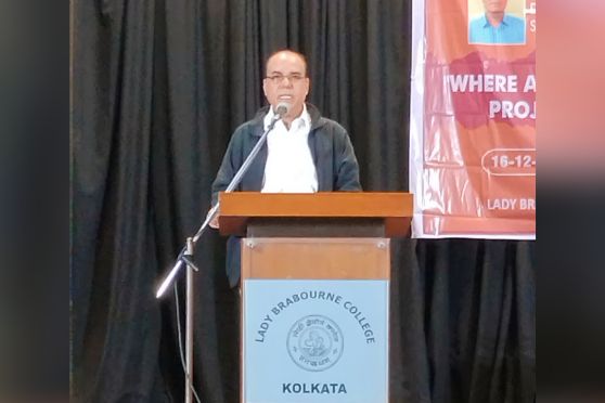 Lady Brabourne College, Kolkata, in collaboration with the Indian Council of Social Science Research, orchestrated a riveting symposium on ‘Where Are We Heading? India in 2047: Projections and Possibilities’.