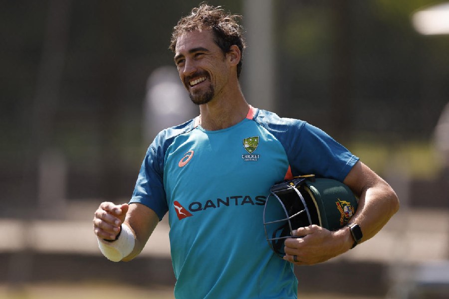 'Humbling to be needed' Mitchell Starc on the most expensive