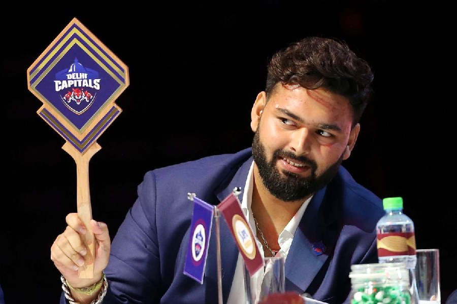 Delhi Capitals | Rishabh Pant says he will need a few more months to be ...