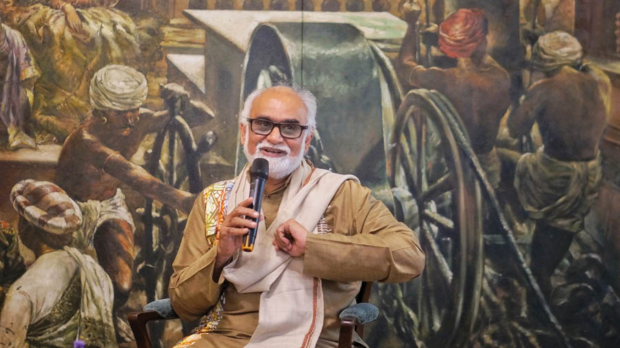 Acting cannot be separated from our lives, believes Joshi