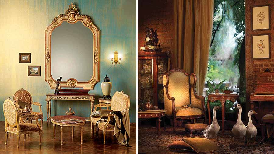 The sensibilities of The Great Eastern Home rely a lot on the history and heritage of vintage Western styles