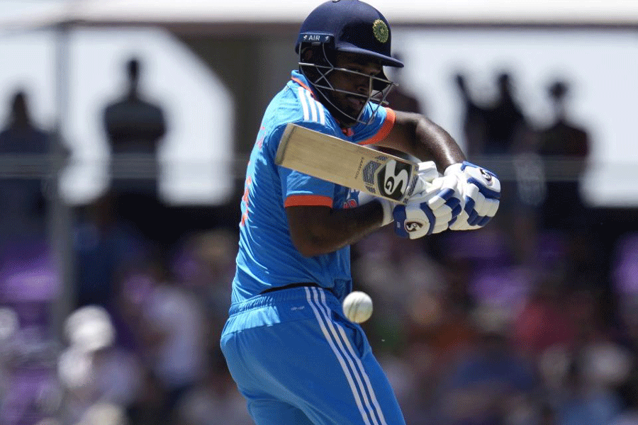 ODI Series | Sanju Samson's Ton Drives India To 296/8 In Third ODI ...