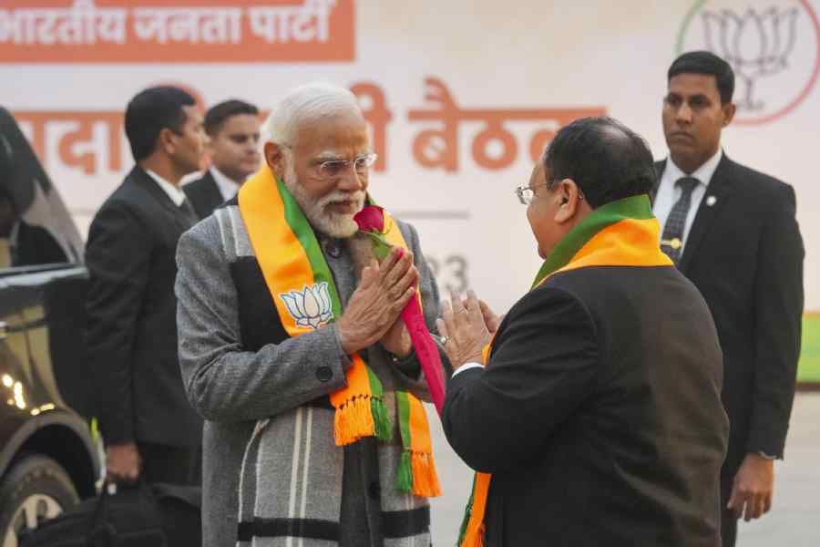 Lok Sabha Modi Addresses Election Strategy Meeting At BJP   1703290125 Mmodifinal 