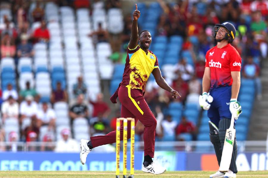 T20I Series | West Indies Bounce Back To Four-wicket Victory Against ...