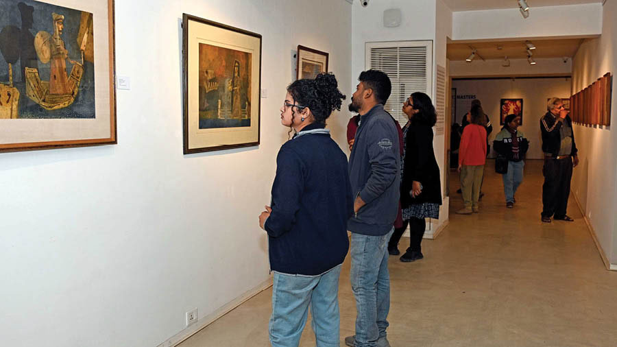 In pictures: CIMA hosts ‘12 Masters’ exhibition – part of 30-year celebrations