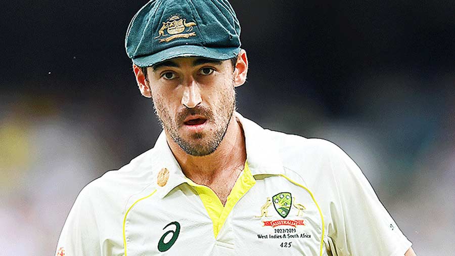  “My Instagram DMs are full of Bollywood actresses saying, ‘I love you, Pat’,” shares Mitchell Starc
