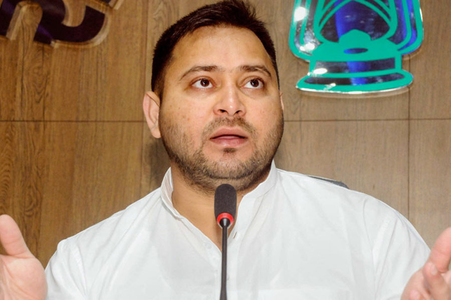 Tejashwi Yadav | Nitish Is Experienced, Would Be Great If He Is Made ...