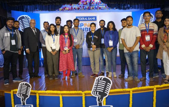 The participants of the Debate Contest