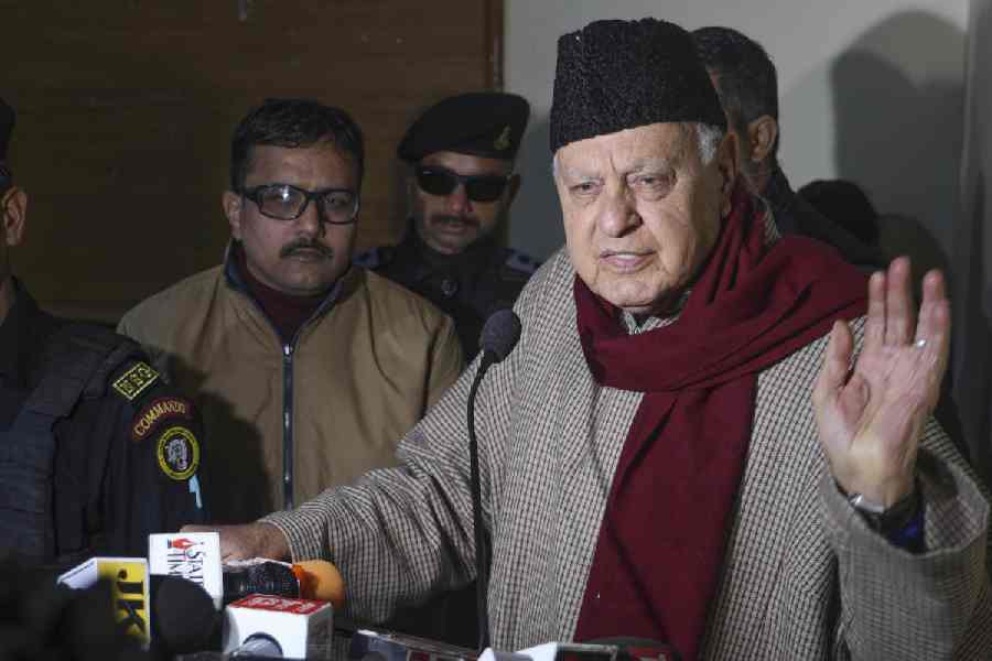 Farooq Abdullah Centre Needs To Address The Root Cause Of Terrorism In Jammu And Kashmir