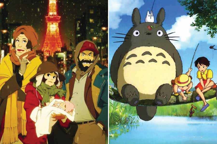 Chutotoro & Mini Totoro Anime: My Neighbor Totoro | Instagram